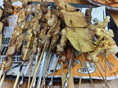 -圣夜东北菜烧烤·夜宵·龙虾(胥江路店)