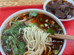 -518牛肉拉面馆(包河花园店)