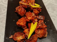 梅汁排骨仔-马凯餐厅(地安门店)