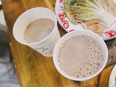 -乳仔牛牦牛汤锅 烤羊排(松潘古城店)