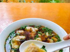 红汤小馄饨-吴家馄饨