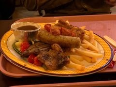 -大冒险家餐厅