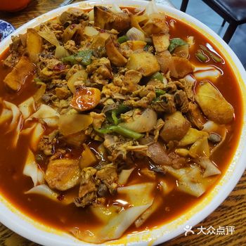 肌肉特别的软烂，感觉是高压锅煮太久了