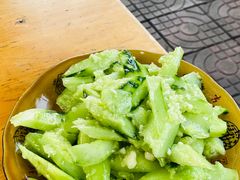 凉拌黄瓜-廖哥泡椒兔(峨眉店)