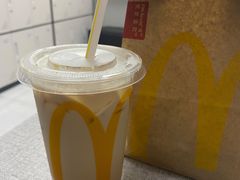 冰奶茶-麦当劳(SM城市广场店)