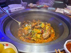 -山河屯铁锅炖(哈西站店)