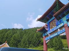 -塞罕坝国家级自然保护区