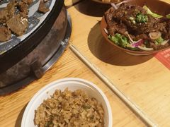 -胖记烤肉(江汉路店)