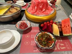-一绪に寿喜烧(虹悦城店)