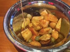 -雙冲柳州螺蛳粉&酸嘢&桂林米粉(簋街店)