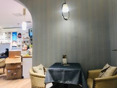 大堂-燕庭·纯燕窝·甜品下午茶(南京西路店)