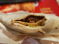 川辣嫩牛五方欢聚餐-肯德基(昌里店)