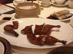 烤乳鸭-利苑酒家(合景国际金融广场店)