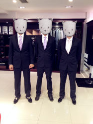 -意大利路嘉纳西服定制(常州店)