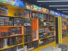 -猎人桌游吧(合生汇店)