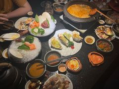 -上井料理黑金店(IFS国金中心店)