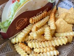 波浪薯条-TACO STAR 塔可星(下沙宝龙店)