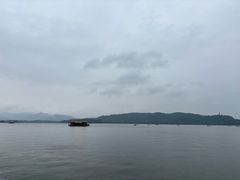 -西湖游船
