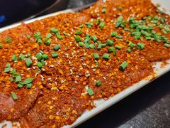 麻辣牛肉-叉叉裤鲜火锅(空港新城店)