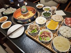 -咏江南·苏式火锅·苏州评弹(观前街店)
