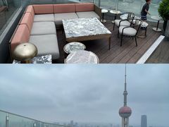 -FLAIR顶层餐厅酒吧(浦东丽思卡尔顿酒店)