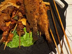 -小欢喜烧烤大排挡•龙虾(南车站路店)