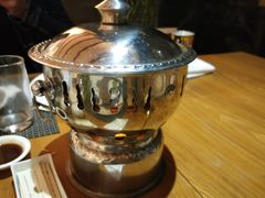 自助火锅-温州铂尔曼酒店蘭 咖啡厅