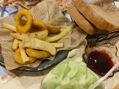 -安德烈俄式西餐厅(中央大街店)