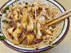 杂酱刀削面-马王庙刀削面馆(四川省交通学院宿舍店)