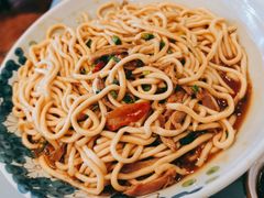 烧鸭捞面-沙龙酒家