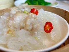 排骨蒸陈村粉-利苑酒家(合景国际金融广场店)