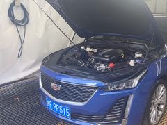 -CLEANDAY车倍洁精洗(延安西路店)