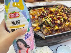 -鱼羊宴烤鱼羊蝎子烧烤(怡馨家园店)