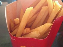 -麦当劳(杨高南路店)