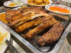 -玫瑰红烤羊排(北新桥三条店)