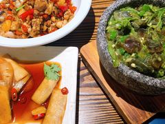 -湖南人家·家传湖南菜(水围店)