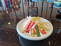 四川泡菜-川旺角川粤融合菜•海景餐厅(星海广场店)