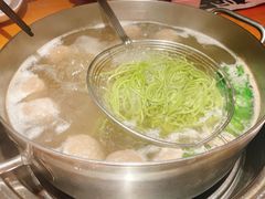 三色面-海银海记潮汕牛肉火锅(新港中路海珠店)