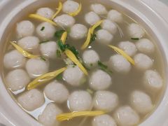 鱼丸汤-胖姐渔村(中源大道店)