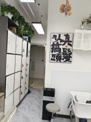 -MT美发沙龙工作室