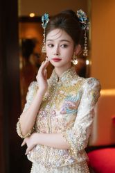 -艾米丽婚纱礼服