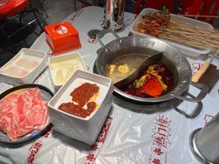 -大芊金重庆串串火锅(南京路店)