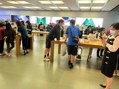 -Apple零售店(深圳益田假日广场店)