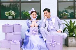 点击看大图 -色色婚纱摄影(大沥旗舰店)