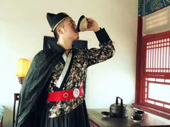 -横店影视城明清宫苑园区