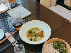 -五观堂素食(新华路店)