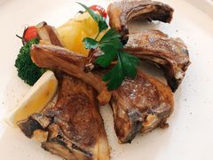 土耳其式羊小排-IL Forno 意坊·意大利餐厅(温州万象城店)
