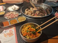-炽城·烤肉名家(鸿达中央广场店)