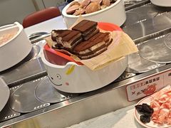 -龍歌自助小火锅(芝罘万达店)