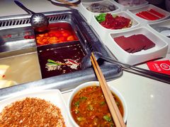 -海底捞火锅(上元大街店)